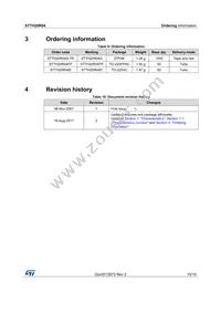 STTH20R04W Datasheet Page 15