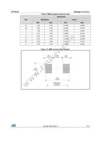 STTH212 Datasheet Page 7