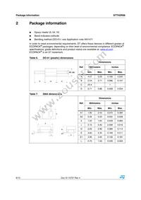STTH2R06S Datasheet Page 6