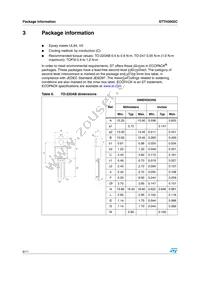 STTH3002CPI Datasheet Page 6