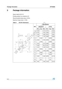 STTH3002G Datasheet Page 6