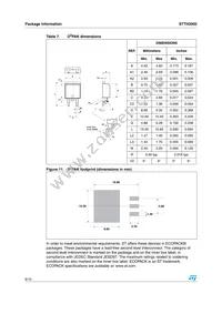 STTH3002G Datasheet Page 8
