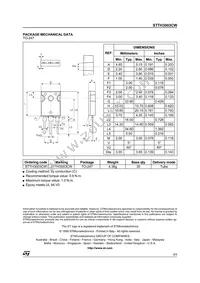STTH3003CW Datasheet Page 5