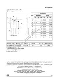 STTH3006TPI Datasheet Page 5