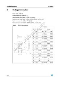 STTH3010D Datasheet Page 6