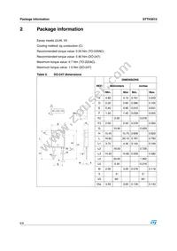 STTH3012W Datasheet Page 6