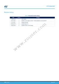 STTH30AC06CPF Datasheet Page 14