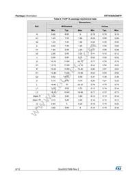 STTH30AC06SP Datasheet Page 6