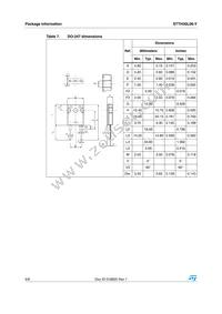 STTH30L06WY Datasheet Page 6