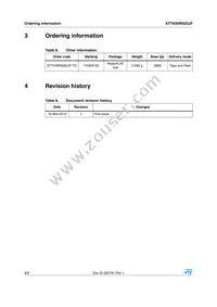 STTH30R02DJF-TR Datasheet Page 8
