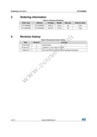 STTH30R06P Datasheet Page 10