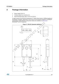 STTH30S12W Datasheet Page 5