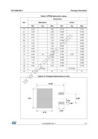 STTH30ST06GY-TR Datasheet Page 7