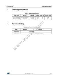 STTH31AC06SPF Datasheet Page 9
