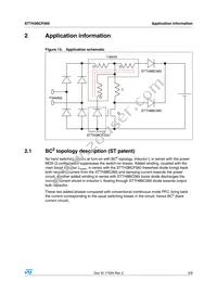 STTH3BCF060U Datasheet Page 5