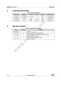 STTH3L06B Datasheet Page 10