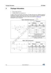 STTH3R02Q Datasheet Page 6