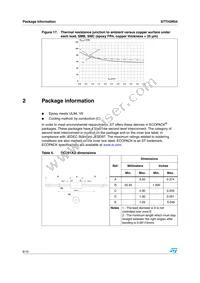 STTH3R04 Datasheet Page 6