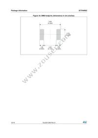 STTH4R02B Datasheet Page 10