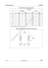 STTH4R02B Datasheet Page 12