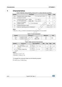 STTH4R02UY Datasheet Page 2