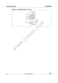 STTH4R06DEE-TR Datasheet Page 6