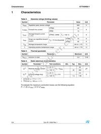 STTH5R06GY-TR Datasheet Page 2