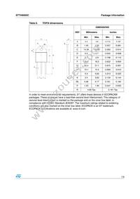 STTH6002CPI Datasheet Page 7