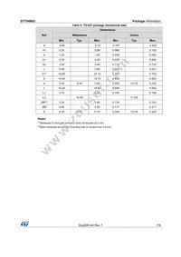 STTH6003CW Datasheet Page 7