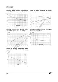 STTH60L06CW Datasheet Page 4