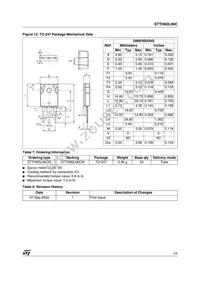 STTH60L06CW Datasheet Page 5