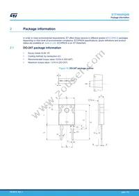 STTH60RQ06W Datasheet Page 7