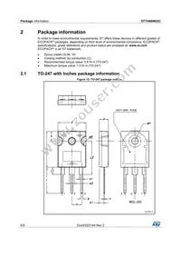 STTH60SW03CW Datasheet Page 6
