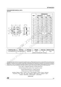 STTH6102TV1 Datasheet Page 5