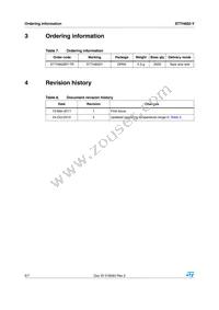 STTH802BY-TR Datasheet Page 6