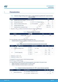 STTH802SFY Datasheet Page 2