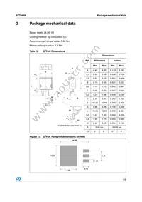 STTH806G Datasheet Page 5