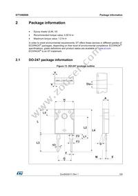 STTH80S06W Datasheet Page 5