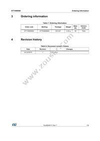 STTH80S06W Datasheet Page 7