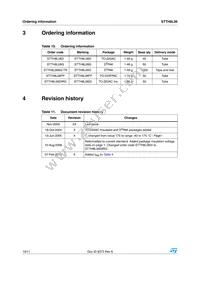 STTH8L06DIRG Datasheet Page 10