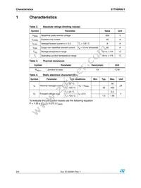 STTH8R06GY-TR Datasheet Page 2