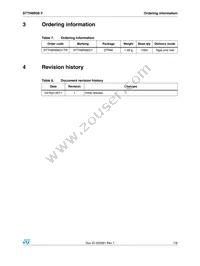 STTH8R06GY-TR Datasheet Page 7