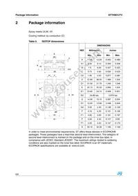 STTH9012TV1 Datasheet Page 6