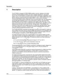 STTS2004B2DN3F Datasheet Page 6