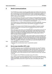 STTS2004B2DN3F Datasheet Page 8