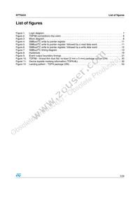 STTS424BDN3F Datasheet Page 5