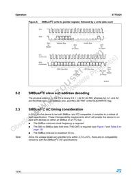 STTS424BDN3F Datasheet Page 12