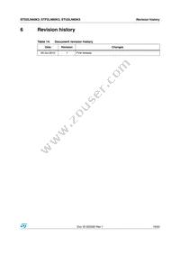 STU2LN60K3 Datasheet Page 19