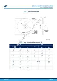 STU2N62K3 Datasheet Page 17