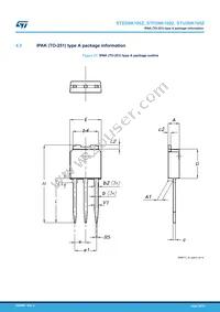 STU2NK100Z Datasheet Page 18